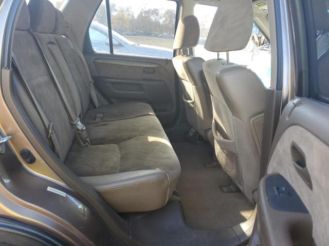 Photo 11 from auction – 2002 HONDA CR-V EX with VIN JHLRD78842C059930