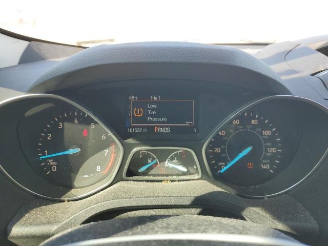 Photo 9 from auction – 2018 FORD ESCAPE S with VIN 1FMCU0F79JUA47992