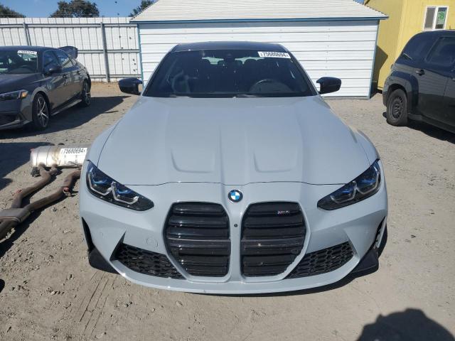 Photo 5 from auction – 2021 BMW M4 with VIN WBS53AZ00MCH23658