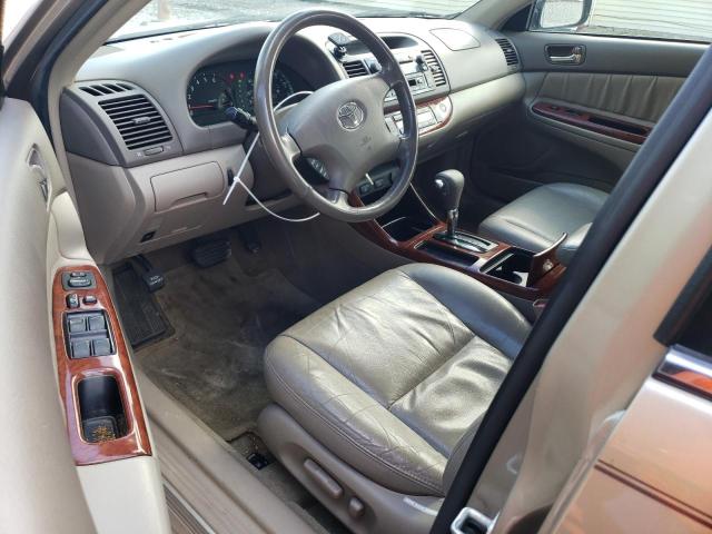 Photo 8 from auction – 2003 TOYOTA CAMRY LE with VIN 4T1BF30KX3U546212