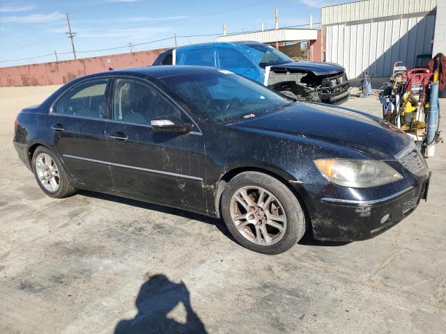 Photo 4 from auction – 2006 ACURA RL with VIN JH4KB16506C006561