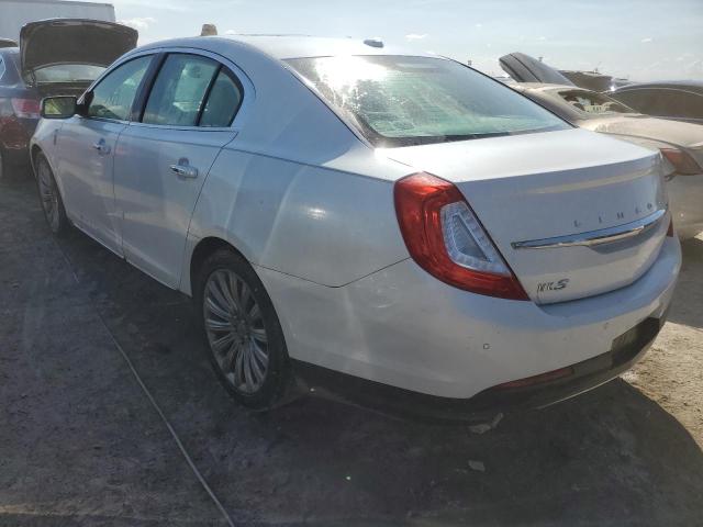 Photo 2 from auction – 2015 LINCOLN MKS with VIN 1LNHL9DK9FG604054
