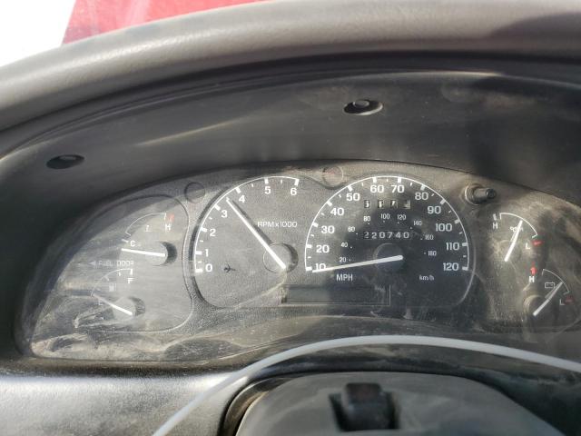 Photo 9 from auction – 2001 FORD RANGER SUP with VIN 1FTZR15E21PB63541