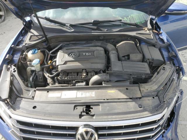 Photo 11 from auction – 2016 VOLKSWAGEN PASSAT SE with VIN 1VWBS7A30GC023482