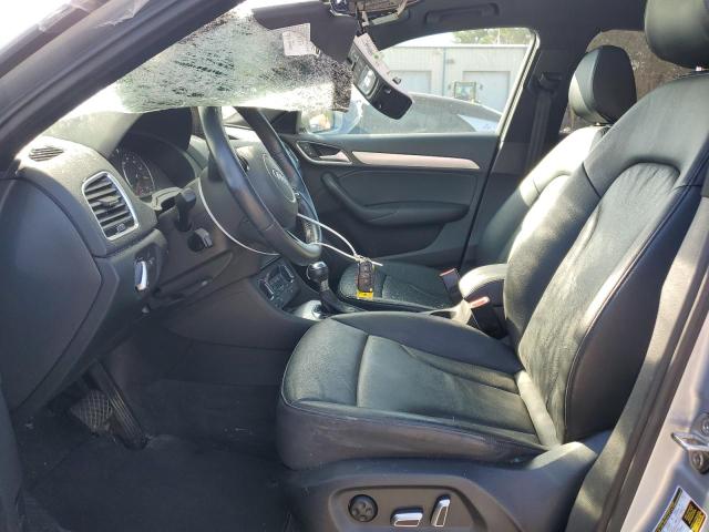 Photo 7 from auction – 2018 AUDI Q3 PREMIUM with VIN WA1ECCFS2JR032530