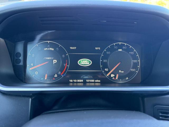Photo 8 from auction – 2016 LAND ROVER RANGE ROVE with VIN SALWS2PF0GA111963