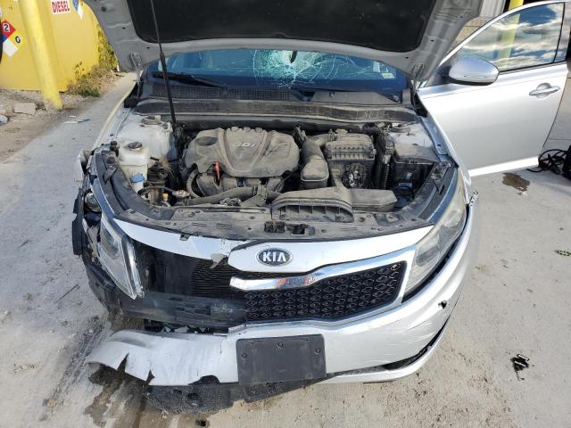 Photo 11 from auction – 2013 KIA OPTIMA EX with VIN 5XXGN4A7XDG119083