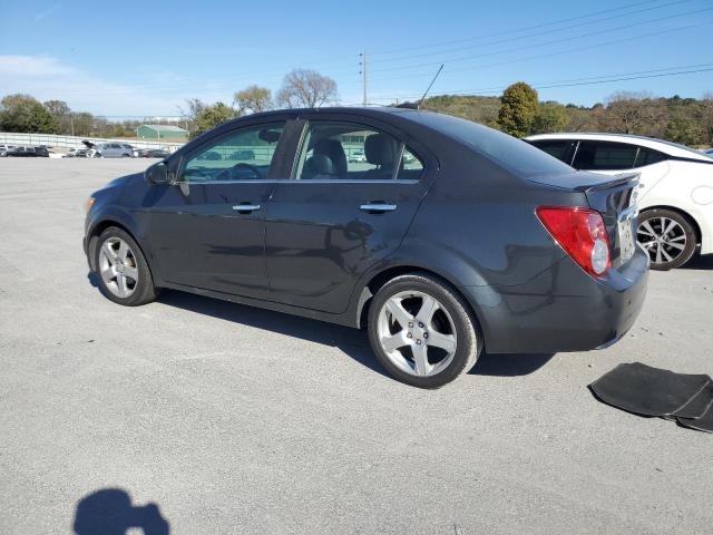 Photo 2 from auction – 2016 CHEVROLET SONIC LTZ with VIN 1G1JE5SB4G4152425