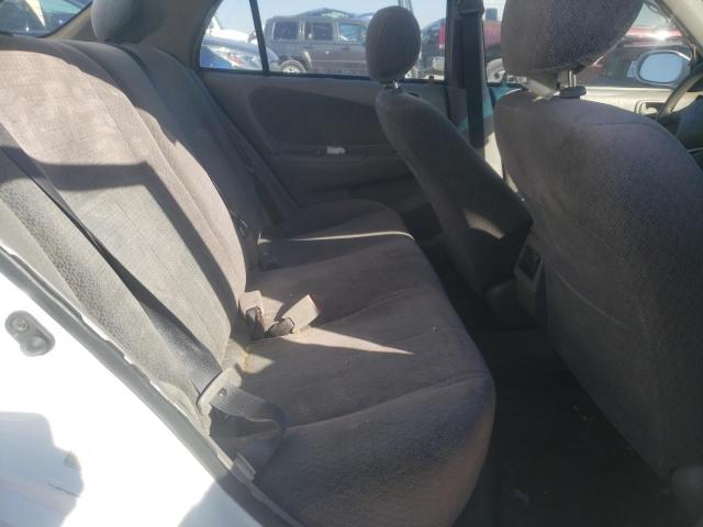 Photo 10 from auction – 2001 TOYOTA COROLLA CE with VIN 1NXBR12E91Z499836