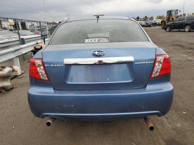 Photo 6 from auction – 2008 SUBARU IMPREZA 2. with VIN JF1GE61608H514715