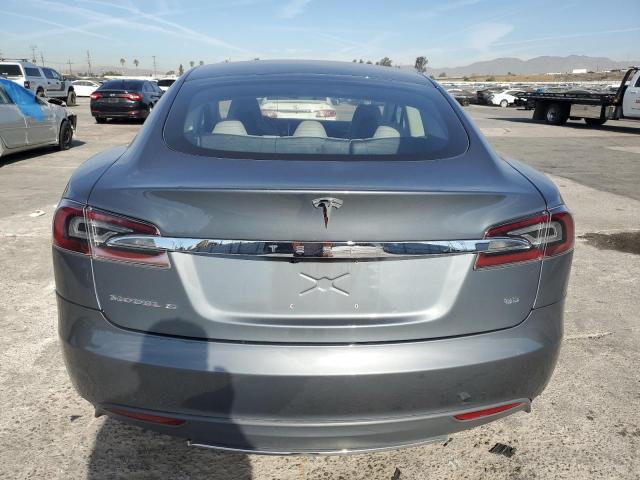 Photo 6 from auction – 2013 TESLA MODEL S with VIN 5YJSA1CN4DFP23151