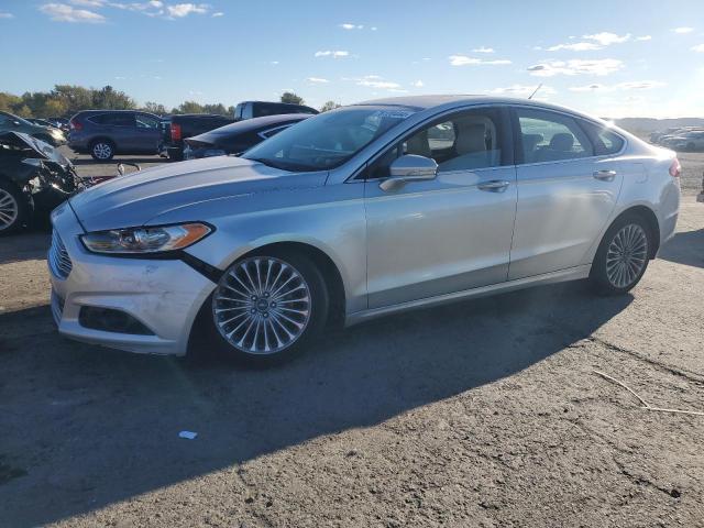 FORD FUSION TIT 2016 with VIN 3FA6P0K90GR135920 - Photo from auction