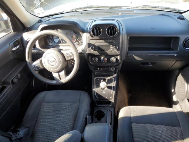 Photo 8 from auction – 2016 JEEP PATRIOT SP with VIN 1C4NJPBB3GD583158