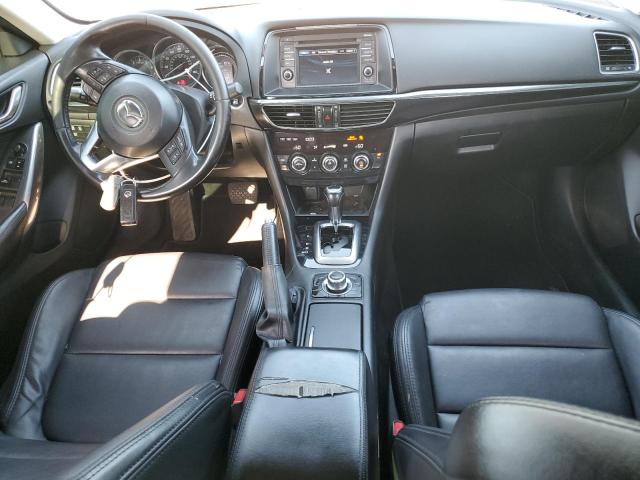 Photo 8 from auction – 2014 MAZDA 6 TOURING with VIN JM1GJ1V63E1124151