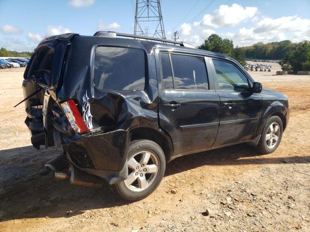 Photo 3 from auction – 2009 HONDA PILOT EXL with VIN 5FNYF48549B014491