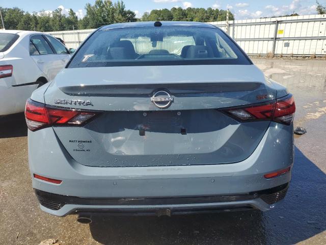 Photo 6 from auction – 2024 NISSAN SENTRA SR with VIN 3N1AB8DV6RY289958