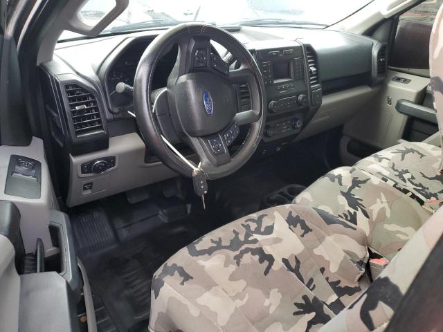 Photo 8 from auction – 2019 FORD F150 with VIN 1FTMF1CB9KKC28055