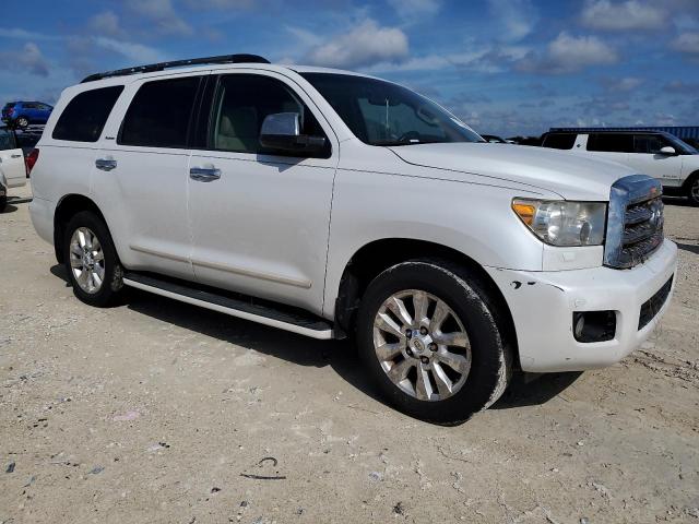 Photo 4 from auction – 2008 TOYOTA SEQUOIA PL with VIN 5TDBY67A18S005798