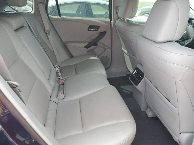 Photo 11 from auction – 2017 ACURA RDX TECHNO with VIN 5J8TB3H5XHL021250