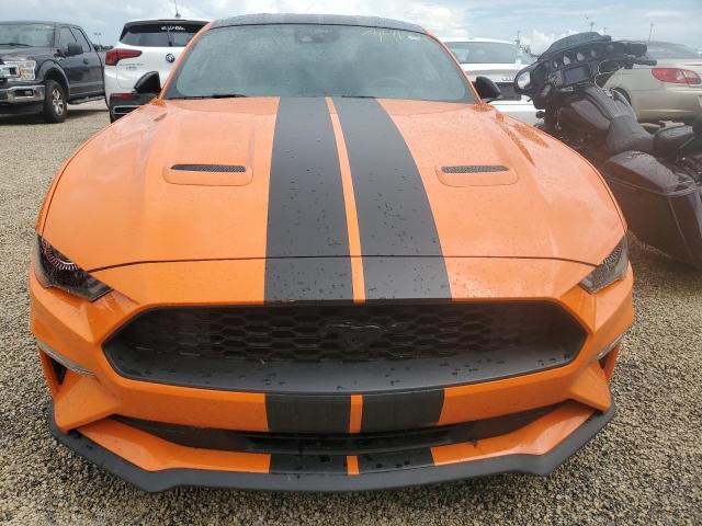 Photo 5 from auction – 2021 FORD MUSTANG with VIN 1FA6P8TH1M5118983