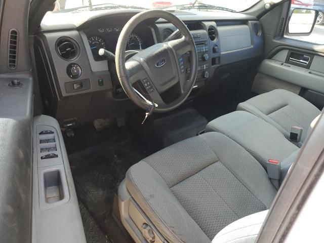 Photo 8 from auction – 2013 FORD F150 SUPER with VIN 1FTFX1CT7DKD27779