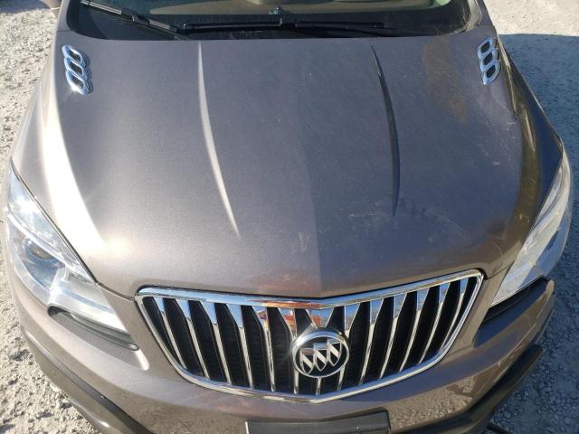 Photo 12 from auction – 2015 BUICK ENCORE PRE with VIN KL4CJHSBXFB132536