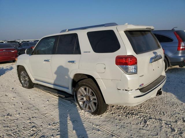 Photo 2 from auction – 2011 TOYOTA 4RUNNER SR with VIN JTEZU5JR6B5023161