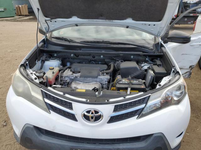 Photo 12 from auction – 2013 TOYOTA RAV4 LE with VIN JTMBFREV1DD029666