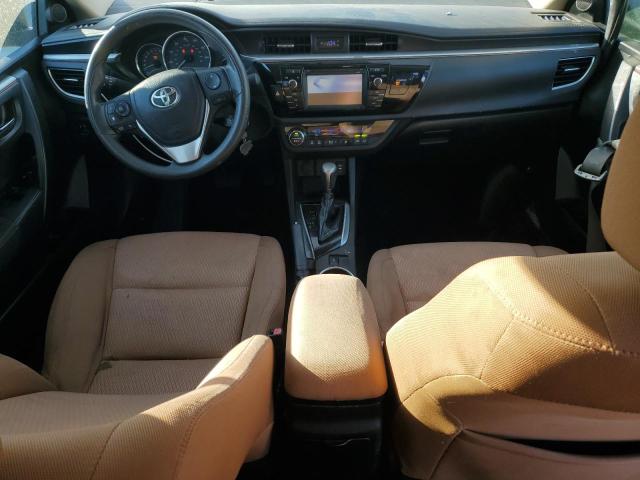 Photo 8 from auction – 2014 TOYOTA COROLLA L with VIN 5YFBURHE6EP022843