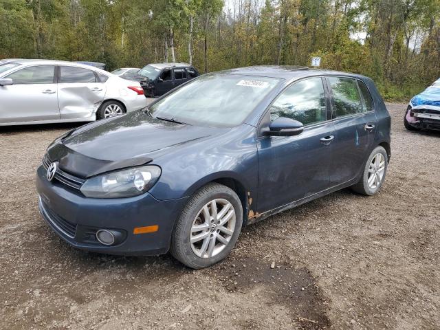 VOLKSWAGEN GOLF 2011 with VIN WVWNM9AJ2BW064692 - Photo from auction