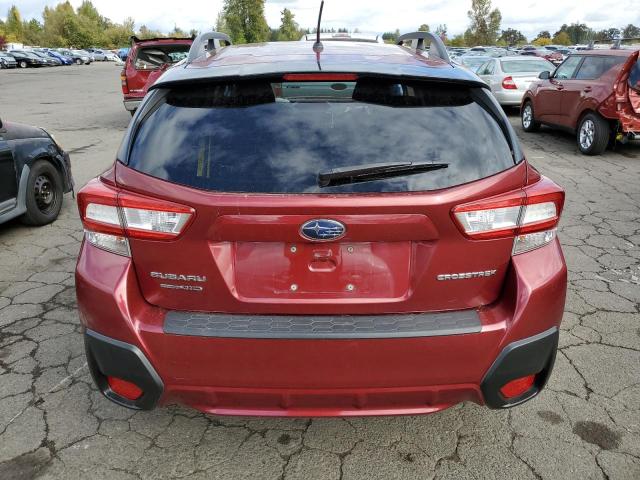 Photo 6 from auction – 2018 SUBARU CROSSTREK with VIN JF2GTAAC6J9318255