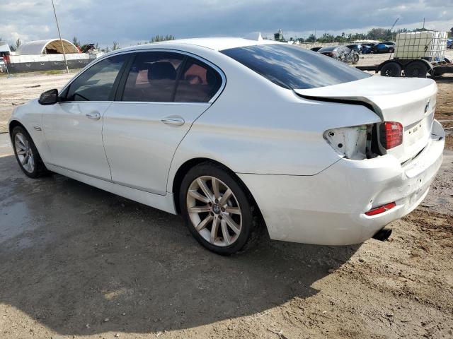 Photo 2 from auction – 2014 BMW 535 I with VIN WBA5B1C57ED481066