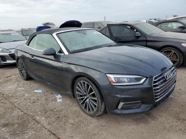 Photo 4 from auction – 2019 AUDI A5 PREMIUM with VIN WAUYNGF55KN003155