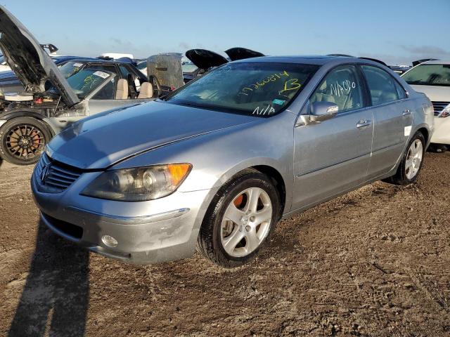 ACURA RL 2008 con VIN JH4KB16618C002708 - Foto de la subasta
