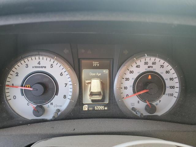 Photo 9 from auction – 2016 TOYOTA SIENNA SE with VIN 5TDXK3DC5GS730458