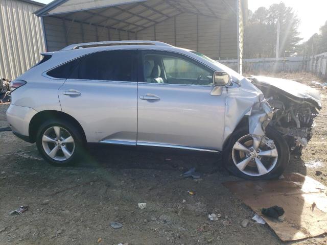 Photo 4 from auction – 2011 LEXUS RX 350 with VIN 2T2BK1BA9BC093538