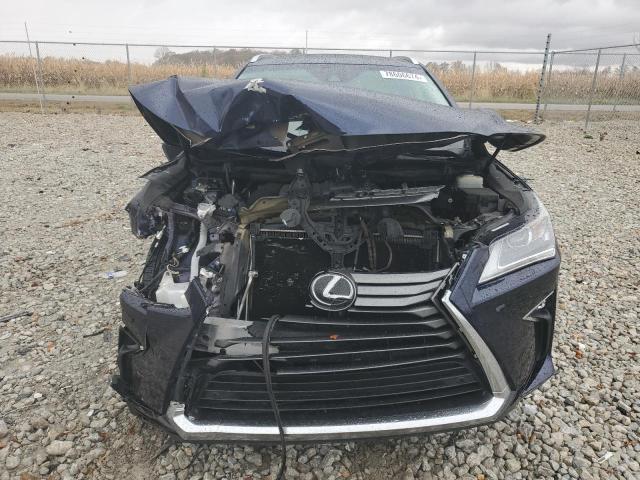 Photo 5 from auction – 2017 LEXUS RX 350 BAS with VIN 2T2BZMCA8HC085757