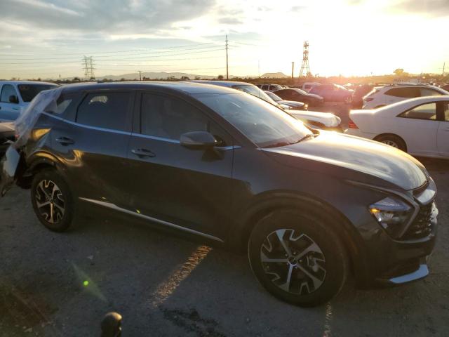 Photo 4 from auction – 2023 KIA SPORTAGE E with VIN 5XYK33AF8PG109296