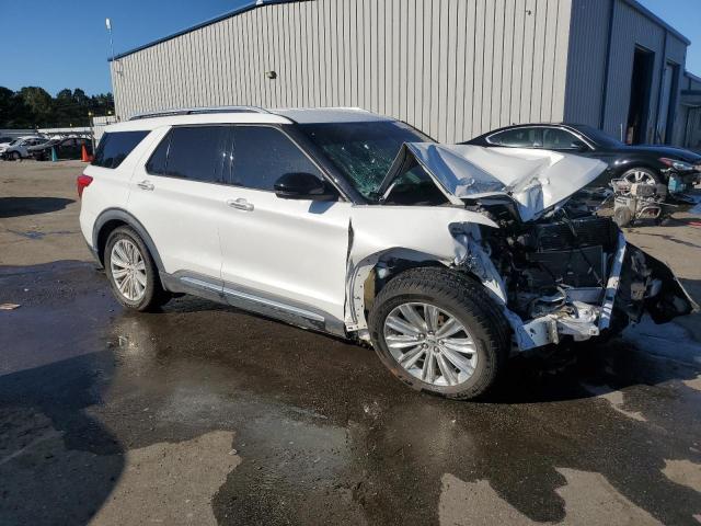 Photo 4 from auction – 2020 FORD EXPLORER L with VIN 1FMSK7FH4LGA58662