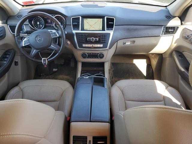 Photo 8 from auction – 2014 MERCEDES-BENZ ML 350 BLU with VIN 4JGDA2EB9EA357761