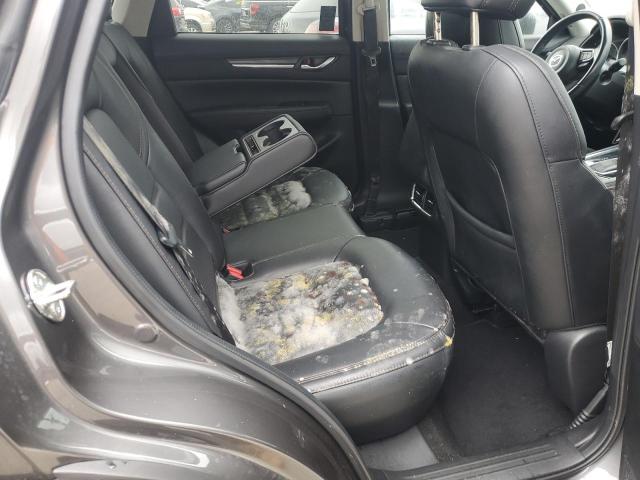 Photo 11 from auction – 2018 MAZDA CX-5 GRAND with VIN JM3KFADM5J1402898