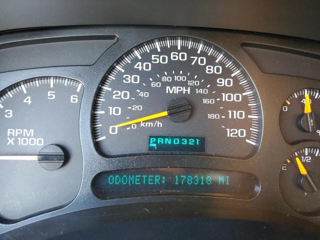 Photo 9 from auction – 2005 CHEVROLET SILVERADO with VIN 1GCEC19V75Z258214