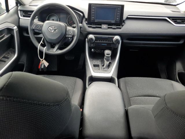 Photo 8 from auction – 2021 TOYOTA RAV4 LE with VIN 2T3K1RFVXMC121344