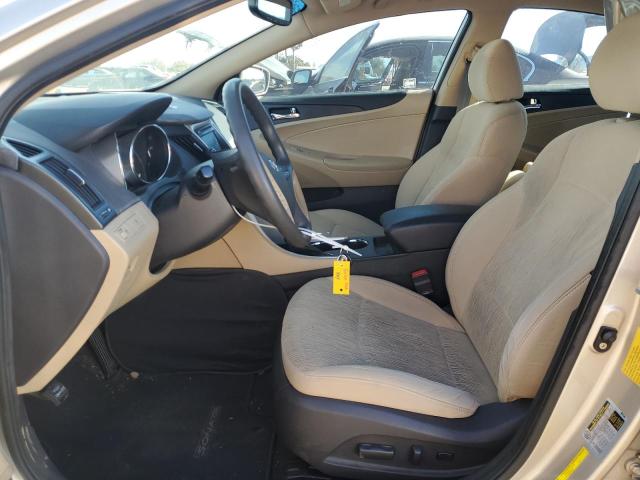 Photo 7 from auction – 2011 HYUNDAI SONATA GLS with VIN 5NPEB4AC5BH114419