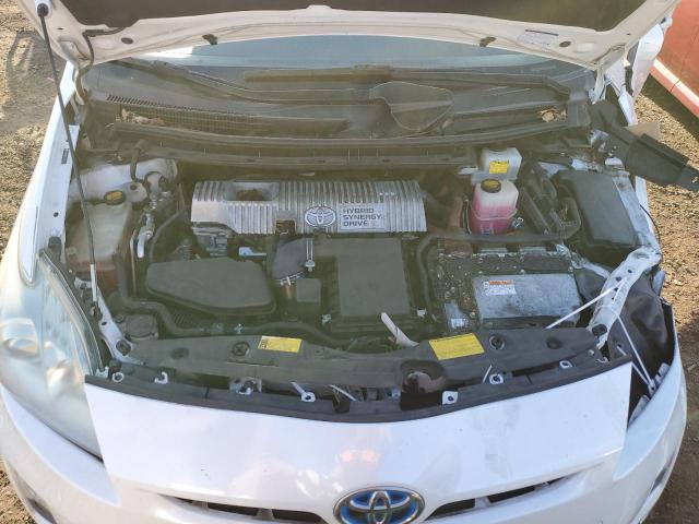 Photo 11 from auction – 2011 TOYOTA PRIUS with VIN JTDKN3DU2B5318670