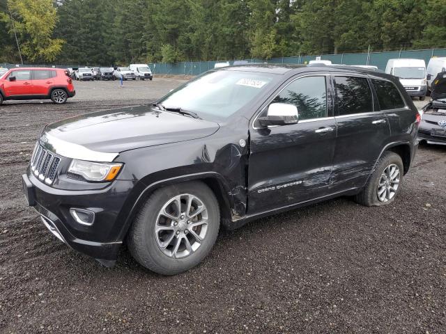 Photo 1 from auction – 2014 JEEP GRAND CHER with VIN 1C4RJFCG0EC523363