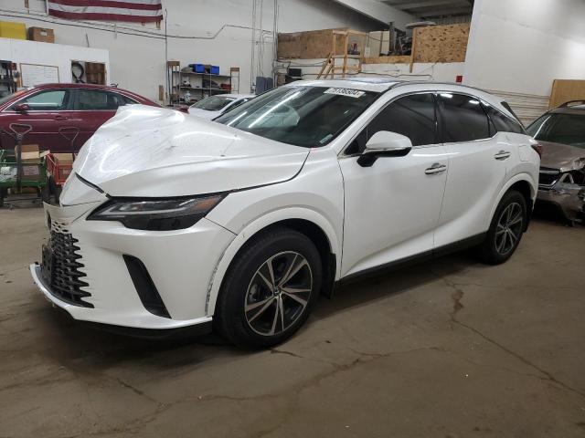 LEXUS RX 350 BAS 2023 with VIN 2T2BAMCA7PC031808 - Photo from auction