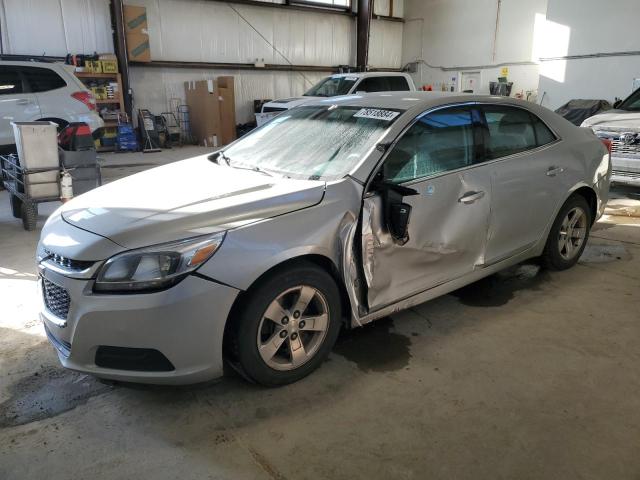 CHEVROLET MALIBU LS 2015 with VIN 1G11B5SL9FU150749 - Photo from auction