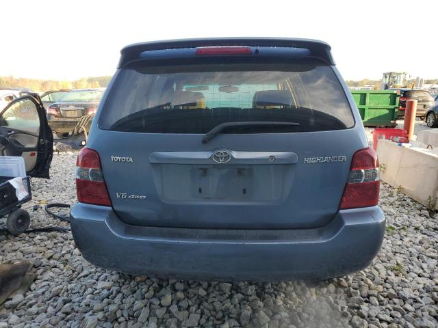 Photo 6 from auction – 2004 TOYOTA HIGHLANDER with VIN JTEEP21A340061882
