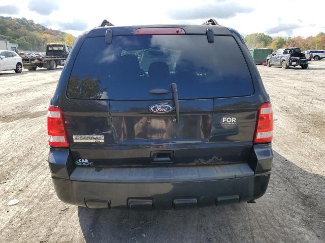 Photo 6 from auction – 2011 FORD ESCAPE XLT with VIN 1FMCU9D73BKA79924